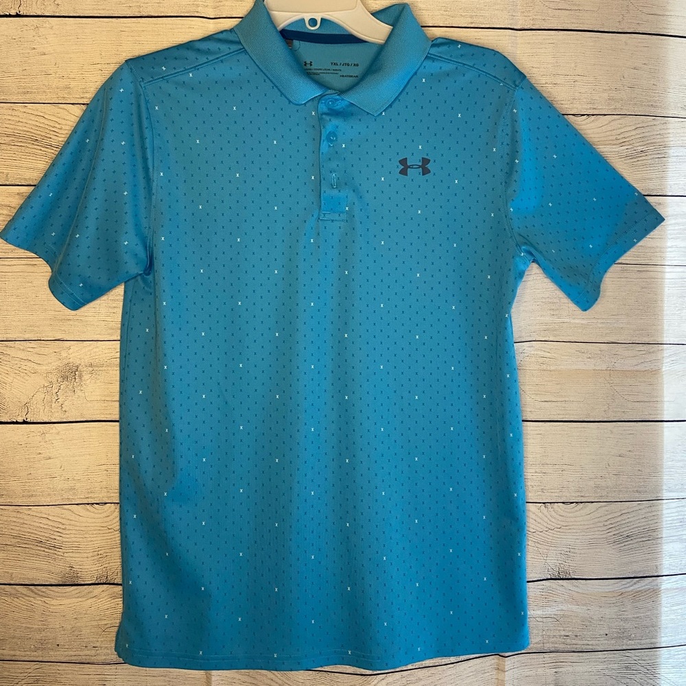 Under Armour polo